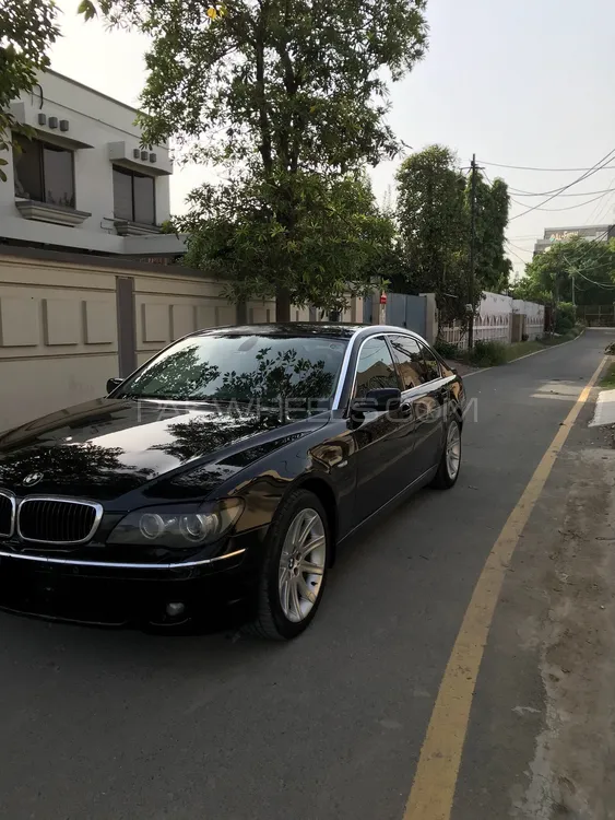 BMW 7 Series 2005 for sale in Faisalabad