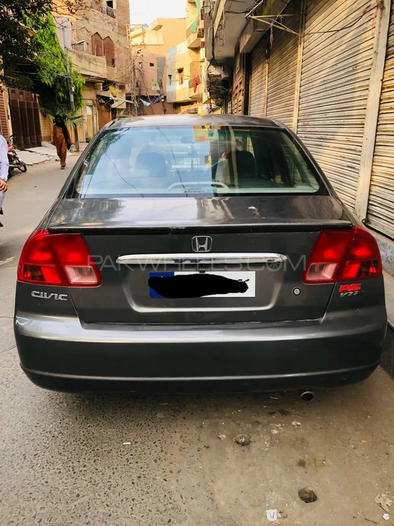 Honda Civic 2002 for sale in Lahore