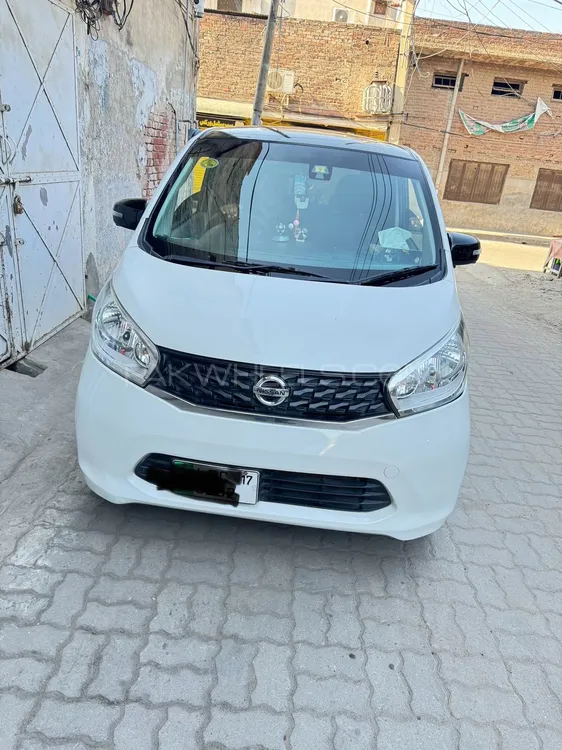 Nissan Dayz 2014 for Sale in Sialkot Image-1