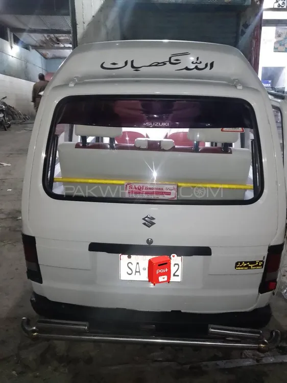 سوزوکی  بولان 2022 for Sale in کراچی Image-1