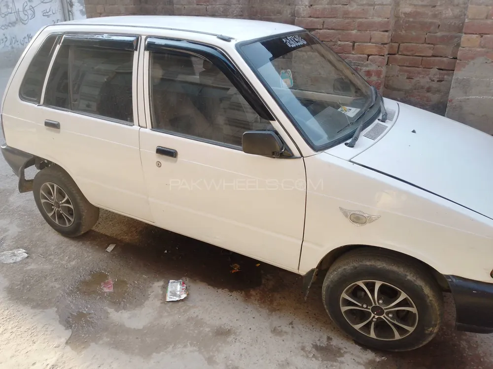 Suzuki Mehran 2005 for sale in Lahore