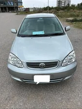 Toyota Corolla 2005 for Sale