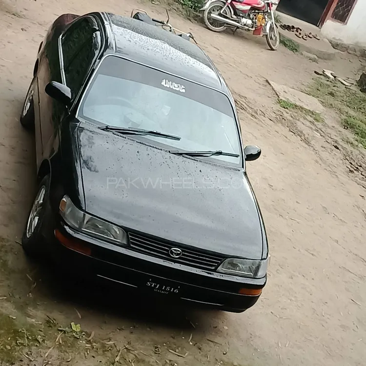 Toyota Corolla 1998 for Sale in Charsadda Image-1