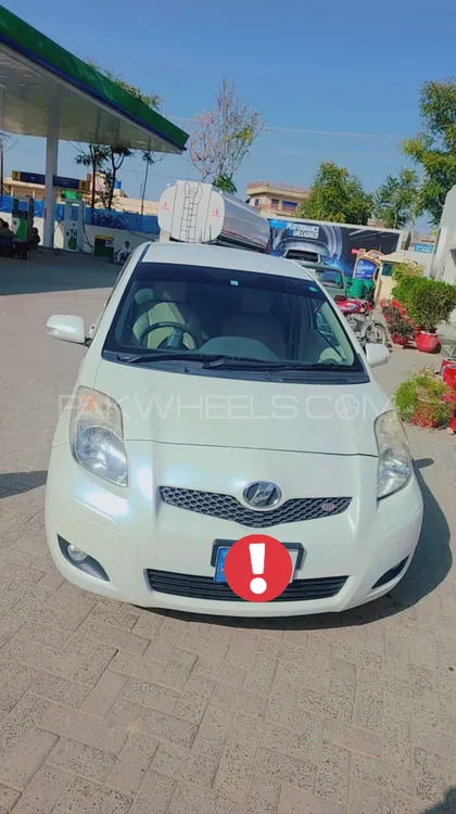 Toyota Vitz 2009 for sale in Bannu