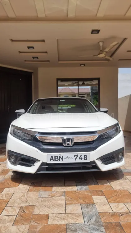 Honda Civic 2021 for Sale in Lahore Image-1