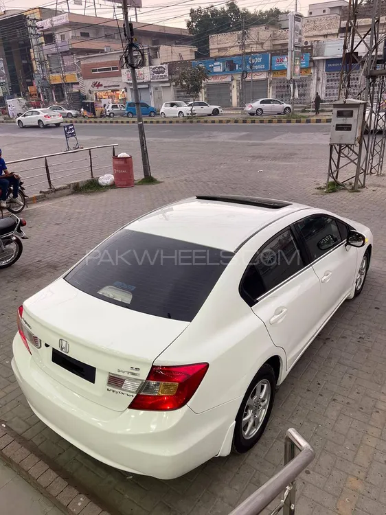 Honda Civic 2014 for sale in Mirpur A.K.