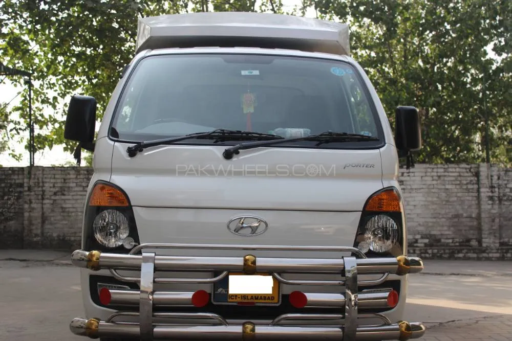 Hyundai H-100 2020 for Sale in Islamabad Image-1