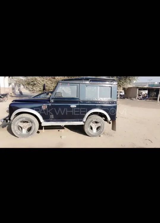 Land Rover Defender 1982 for Sale in Khushab Image-1