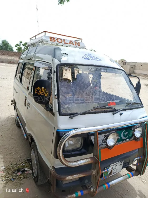 Suzuki Bolan 2012 for sale in Fort Abbass