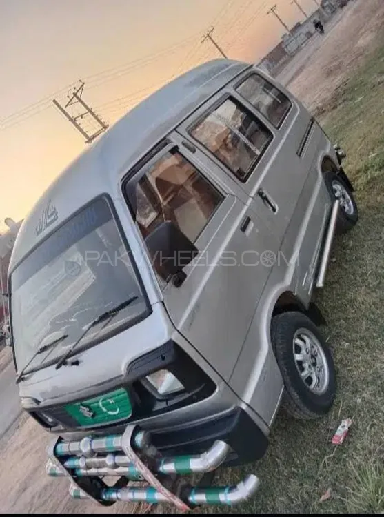 Suzuki Bolan 2018 for sale in Renala khurd