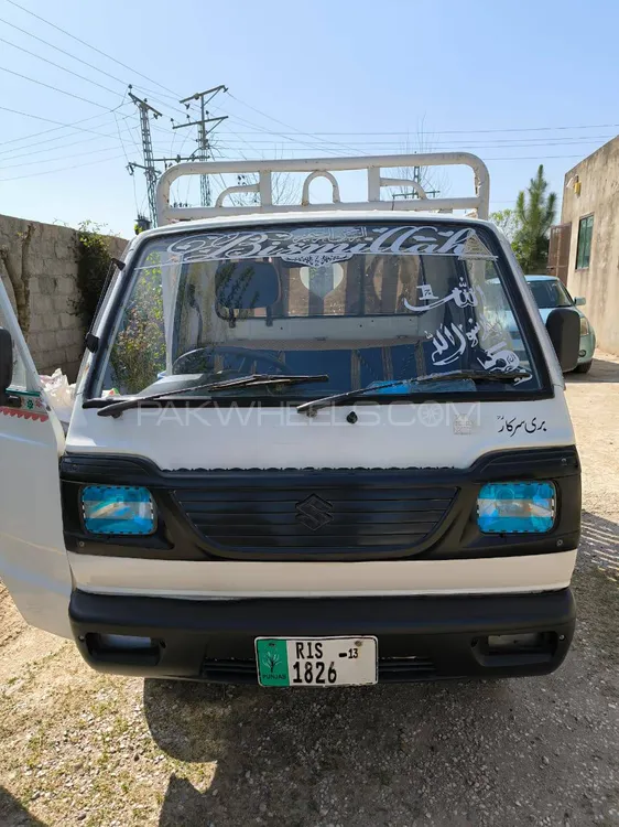 Suzuki Ravi 2013 for sale in Islamabad