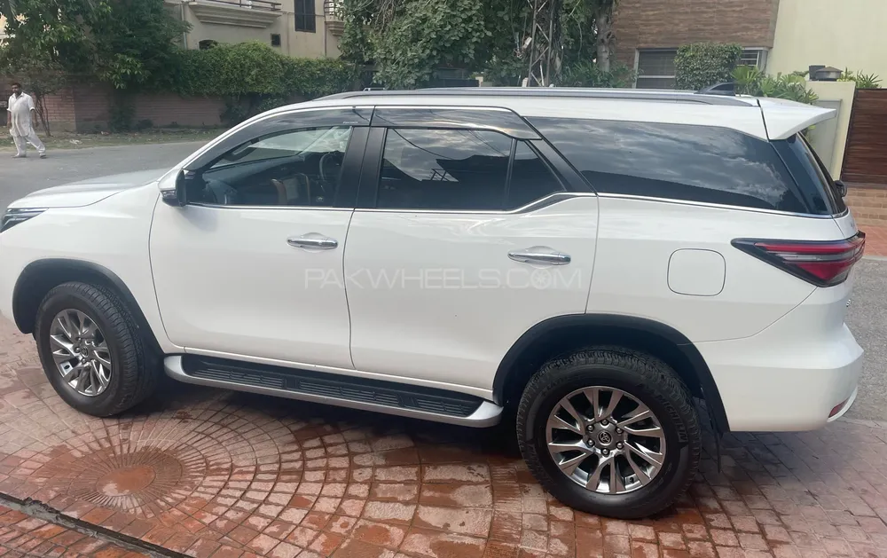 Toyota Fortuner 2021 for sale in Lahore