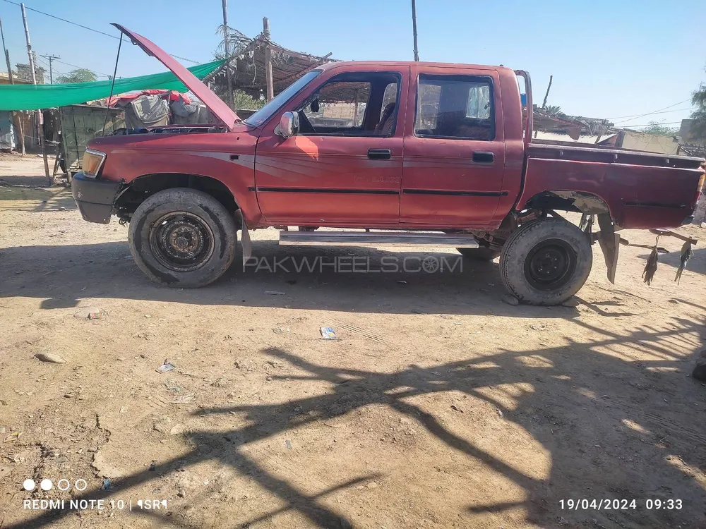 Toyota Hilux 1990 for sale in Quetta