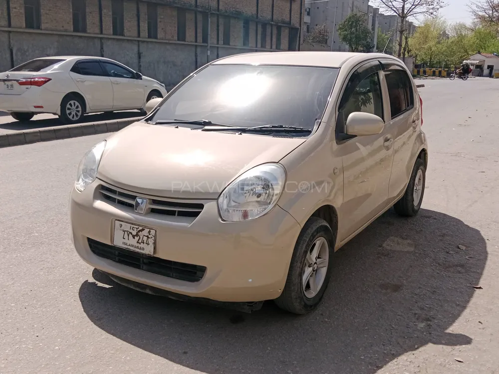 Toyota Passo 2011 for sale in Rawalpindi