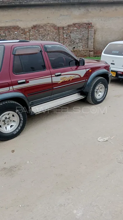 Toyota Surf 1991 for Sale in Mardan Image-1