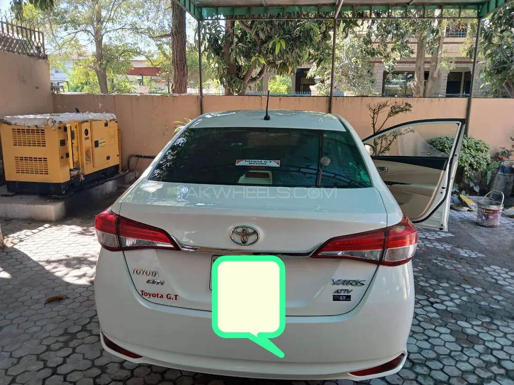 Toyota Yaris 2022 for Sale in Rawalpindi Image-1