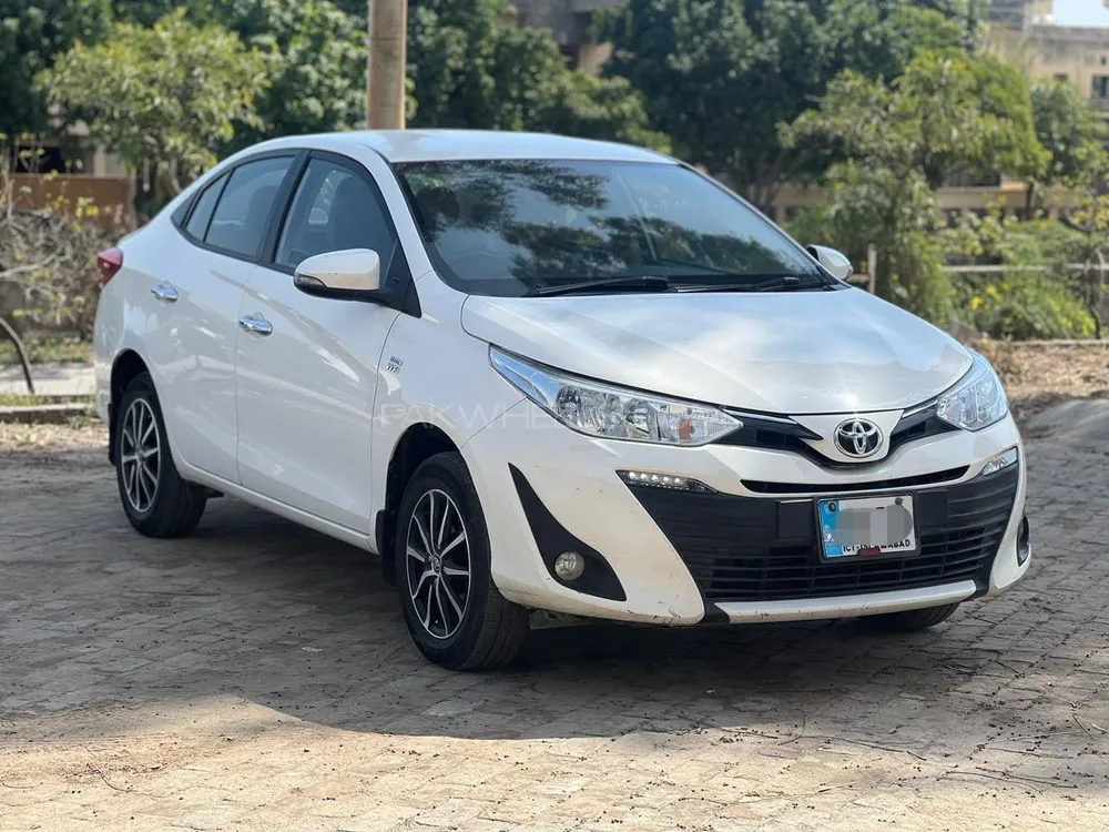 Toyota Yaris 2021 for sale in Sheikhupura