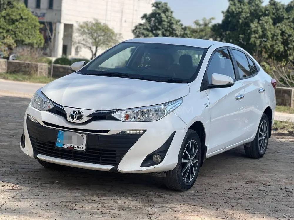 Toyota Yaris 2021 for Sale in Sheikhupura Image-1