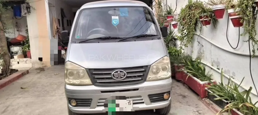 فا (FAW) X-PV 2015 for Sale in لاہور Image-1