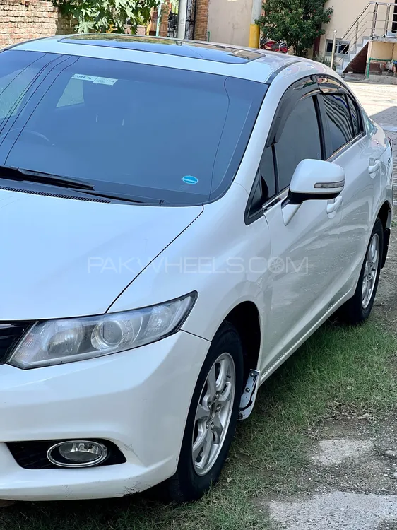Honda Civic 2014 for sale in Lala musa