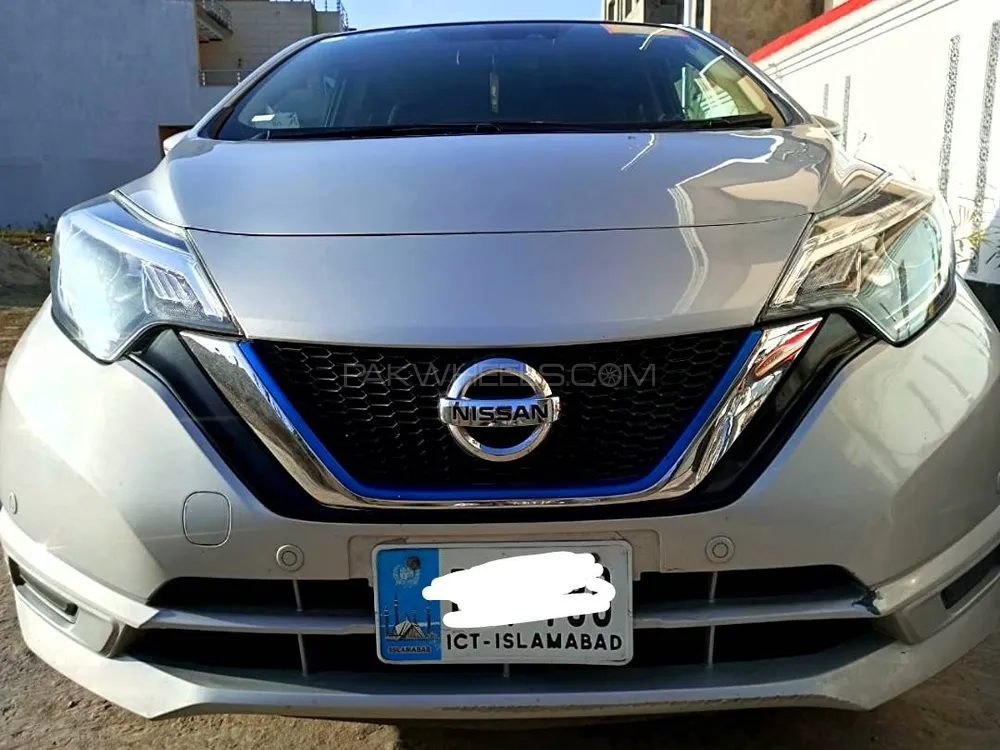Nissan Note 2020 for Sale in Islamabad Image-1