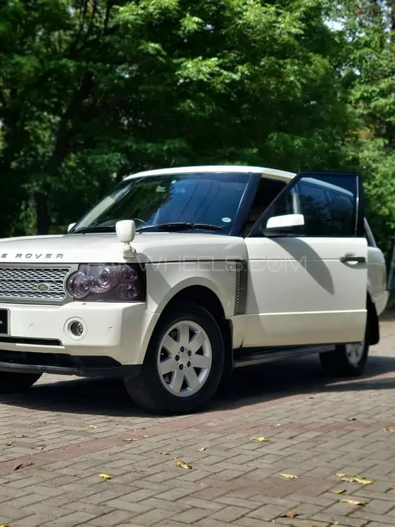 Range Rover Vogue 2006 for sale in Islamabad