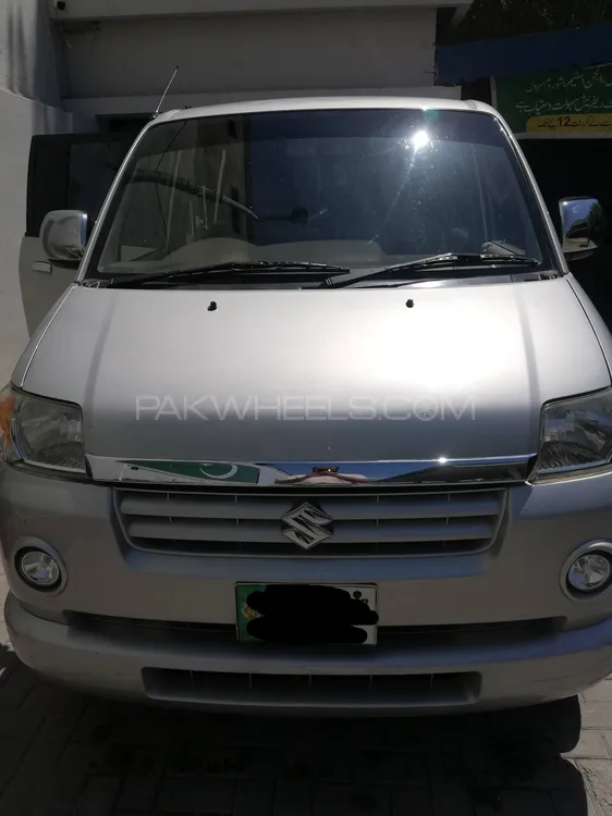 Suzuki APV 2007 for Sale in Multan Image-1