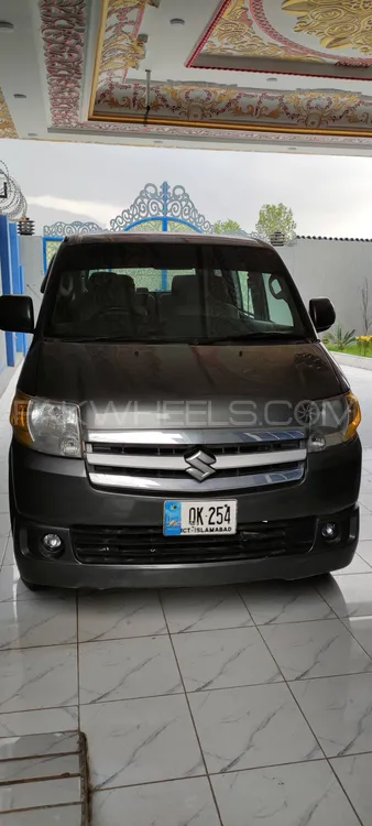 Suzuki APV 2011 for Sale in Jhelum Image-1
