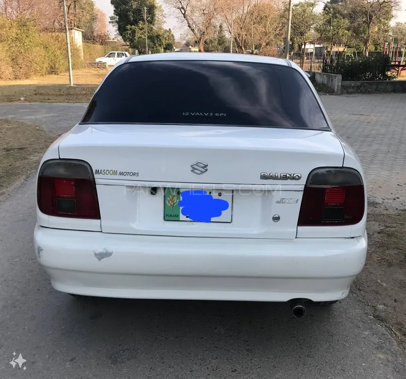 Suzuki Baleno 2005 for sale in Taxila