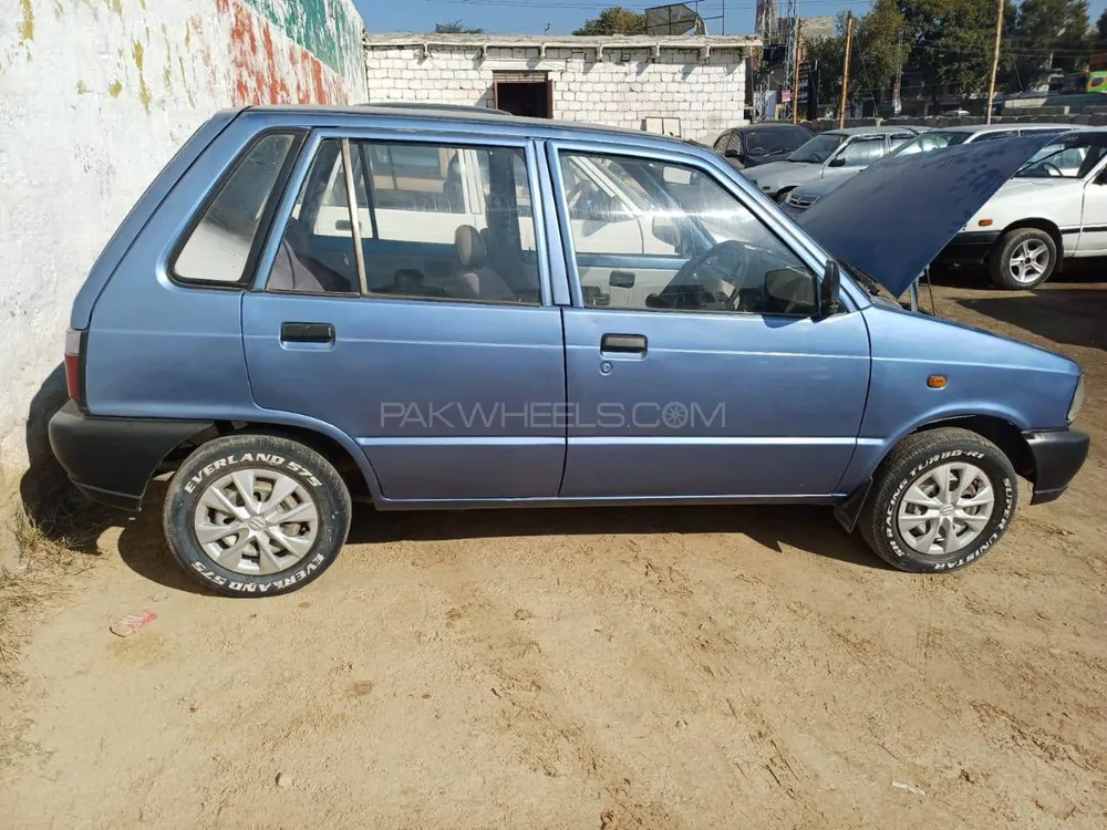 Suzuki Mehran 2001 for sale in Taxila