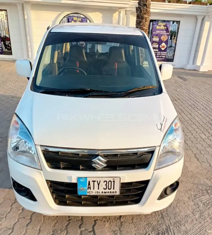 Suzuki Wagon R 2021 for Sale in Wazirabad Image-1