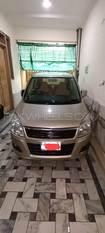 Suzuki Wagon R 2016 for sale in Islamabad