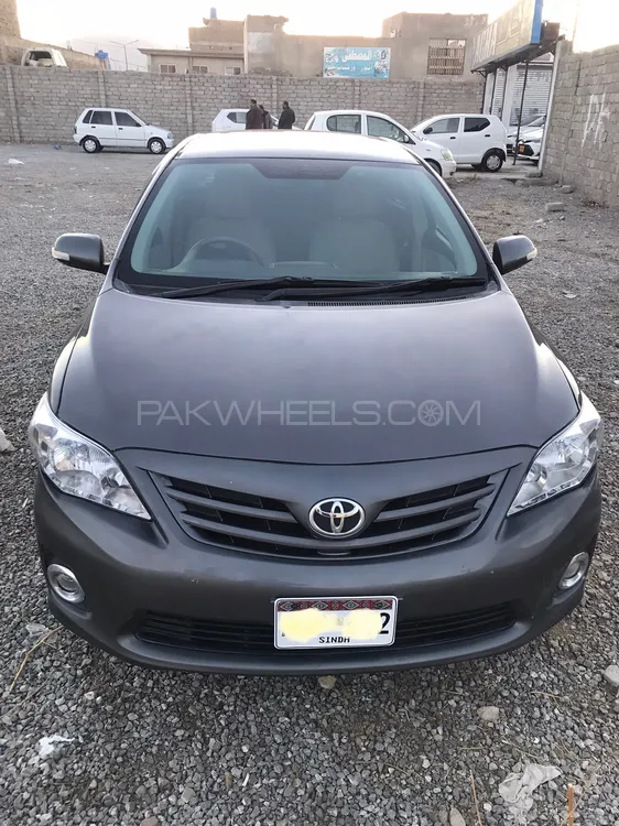Toyota Corolla 2011 for Sale in Quetta Image-1