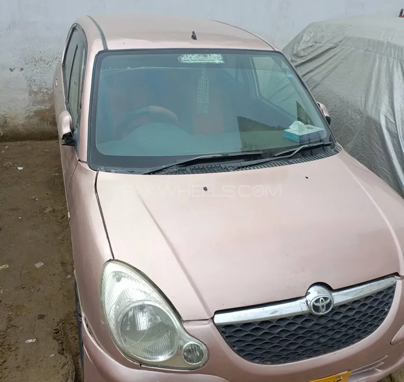 Toyota Duet 2004 for Sale in Karachi Image-1