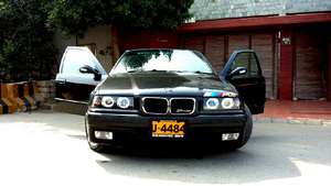 BMW 3 Series - 1992