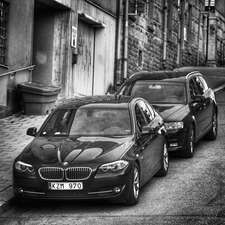 BMW 5 Series - 2011