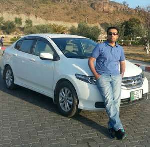 Honda City - 2015
