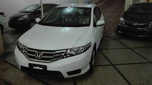 Honda City - 2016