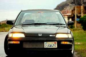 Honda Civic - 1990
