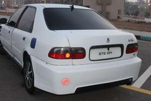 Honda Civic - 1995