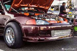 Honda Civic - 1998