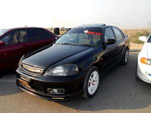 Honda Civic - 2000