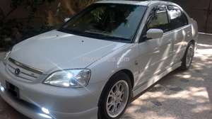 ہونڈا سوک - 2003