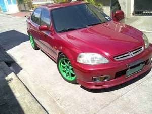 Honda Civic - 2003