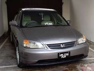 ہونڈا سوک - 2004