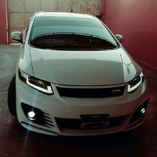 Honda Civic - 2014