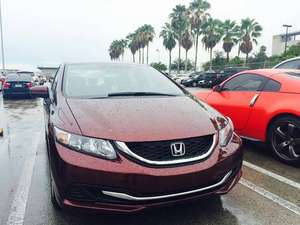 Honda Civic - 2015