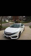 Honda Civic - 2015