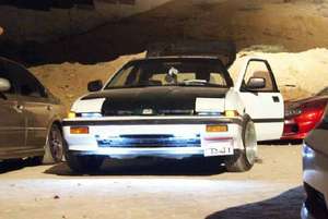 Honda Integra - 1988