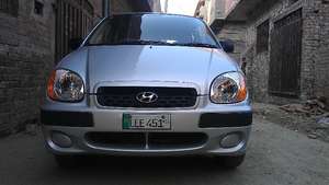 Hyundai Santro - 2014
